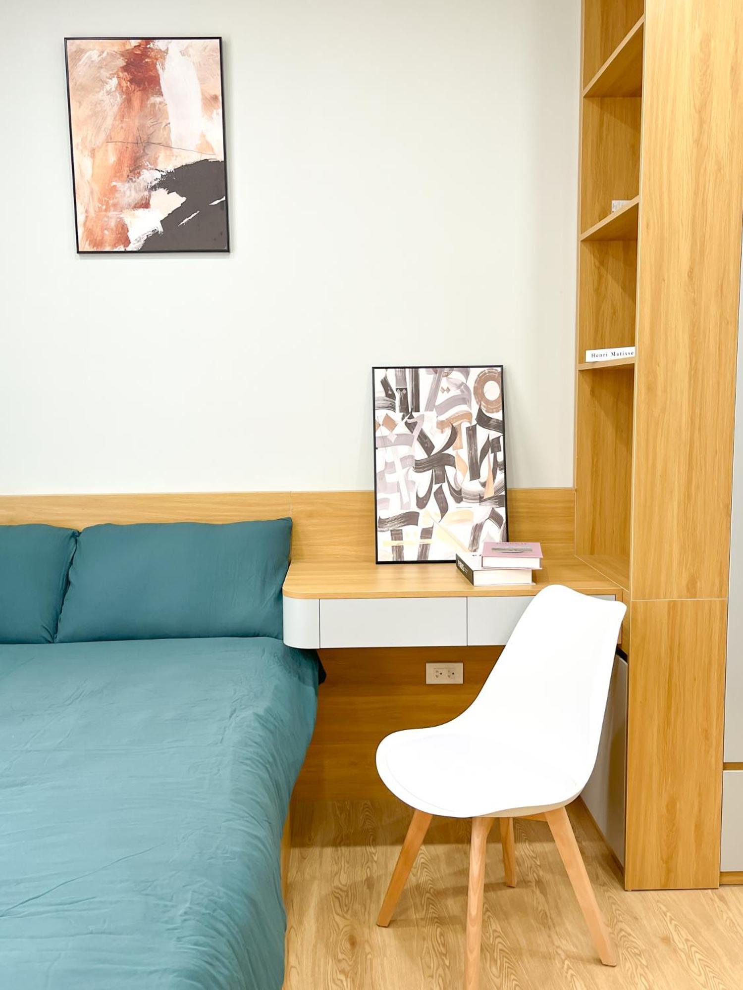 Amazing Housing Lac Long Quan Hanoi Bagian luar foto