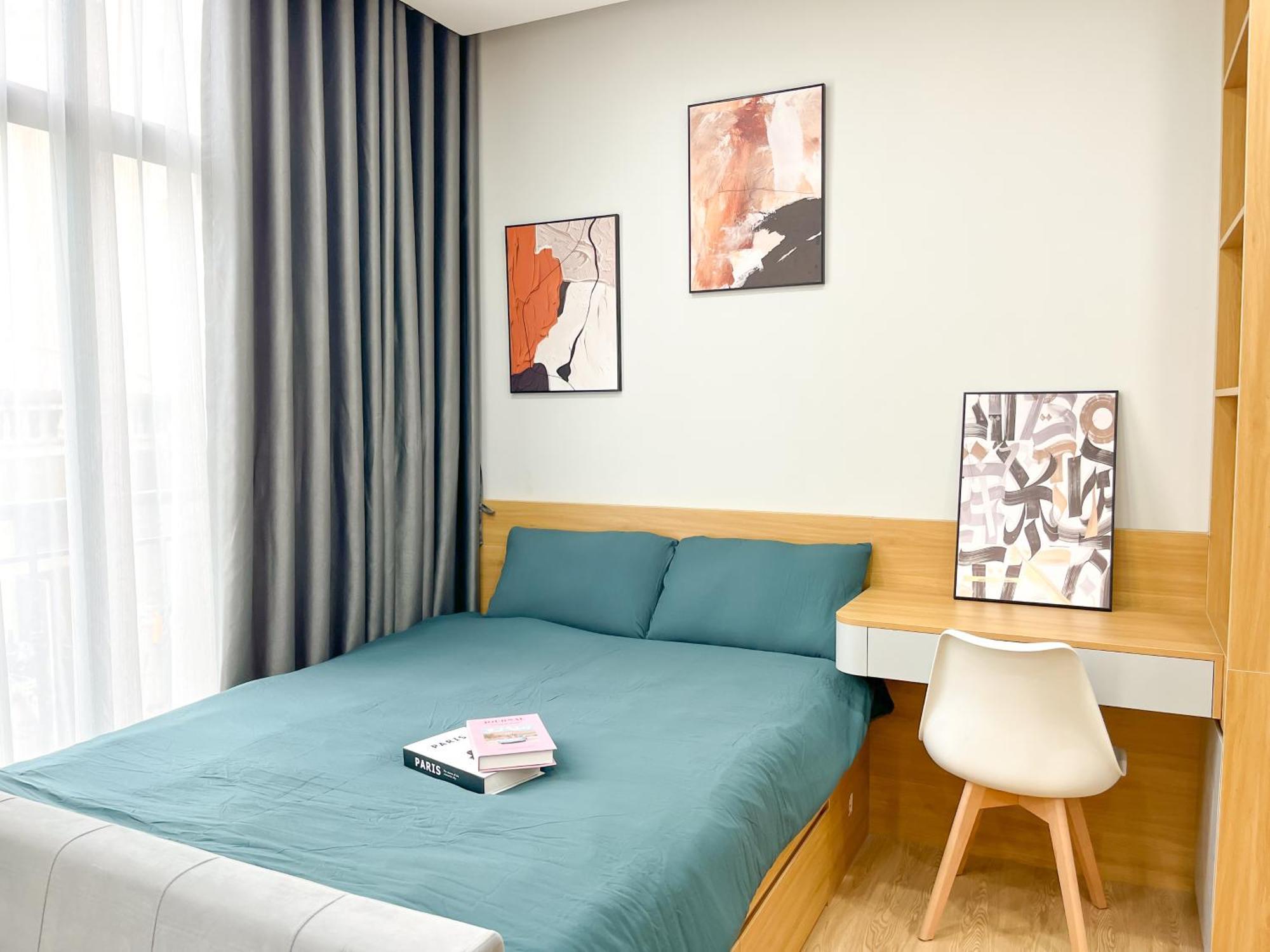 Amazing Housing Lac Long Quan Hanoi Bagian luar foto